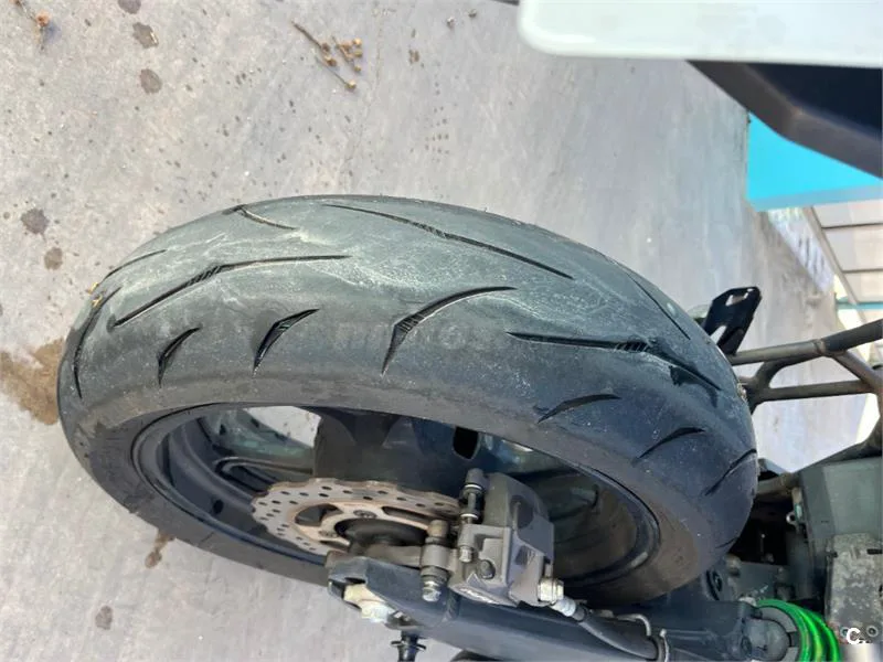 Kawasaki Versys – Vista 7