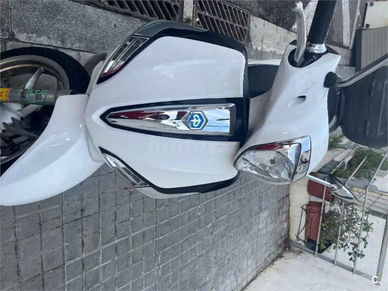 Piaggio Liberty 125 1700 € 2020 Barcelona - 1