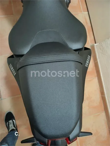 Yamaha MT-07 – Vista 18