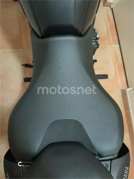 Yamaha MT-07 – Vista 19