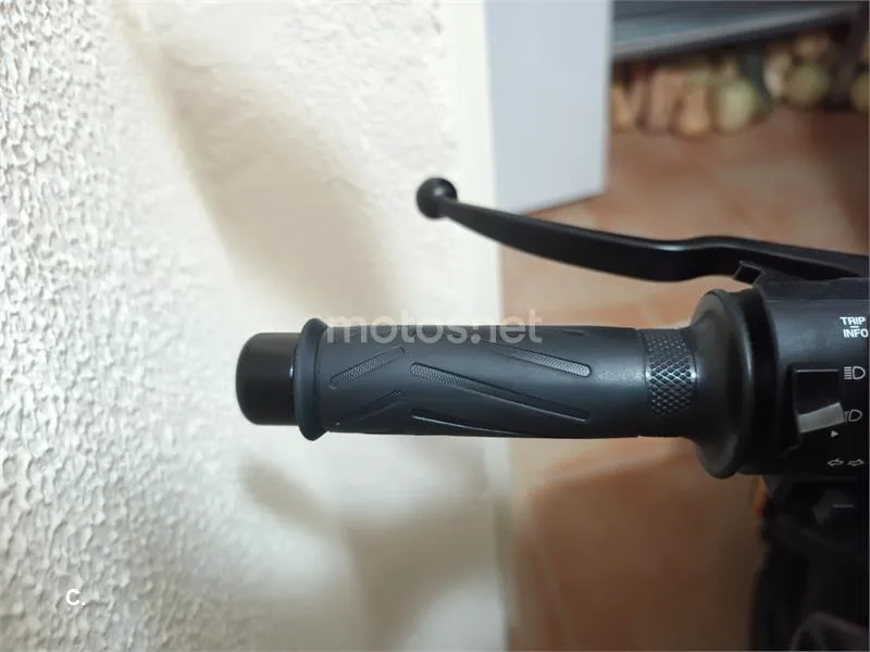 Yamaha MT-07 – Vista 20