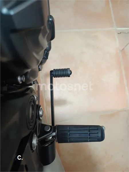 Yamaha MT-07 – Vista 22