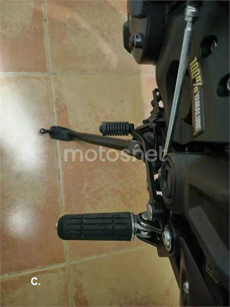 Yamaha MT-07 – Vista 23