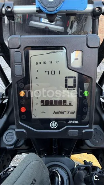 Yamaha Ténéré 700 – Vista 2