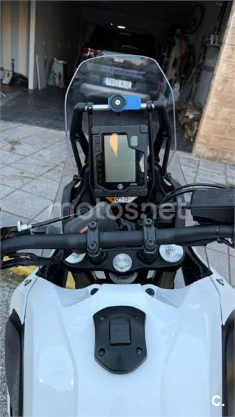 Yamaha Ténéré 700 – Vista 3