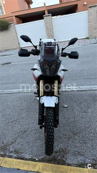 Yamaha Ténéré 700 – Vista 4