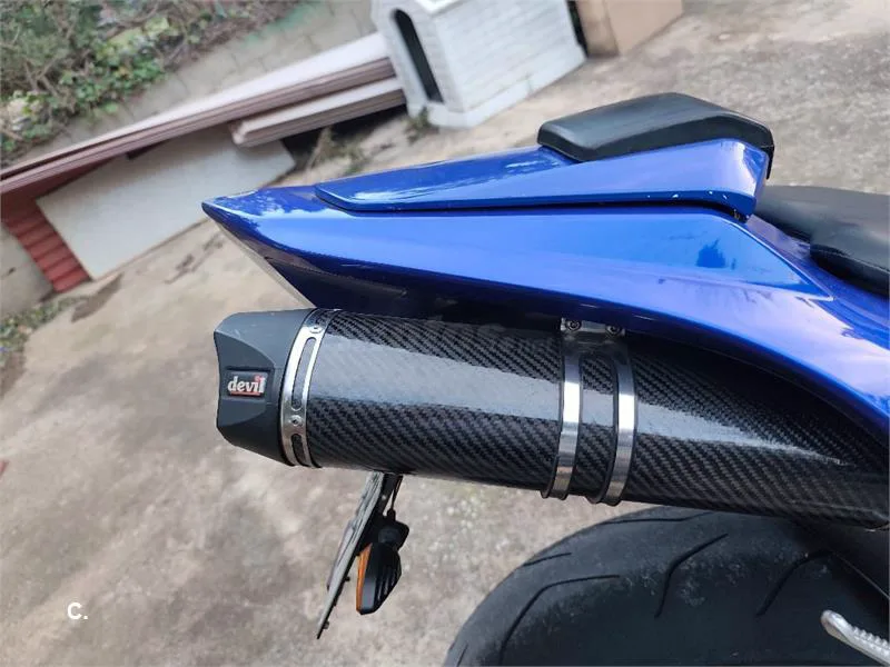 Yamaha R1 – Vista 3