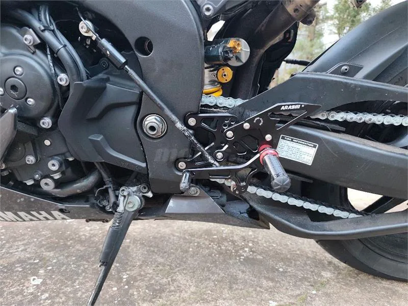 Yamaha R1 – Vista 6