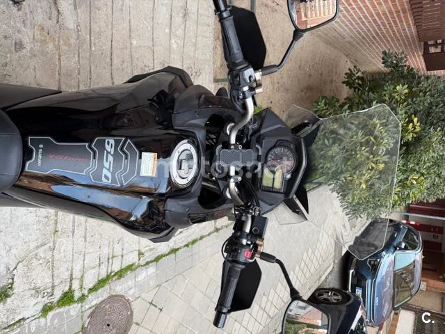 Suzuki V-Strom 650 – Vista 3