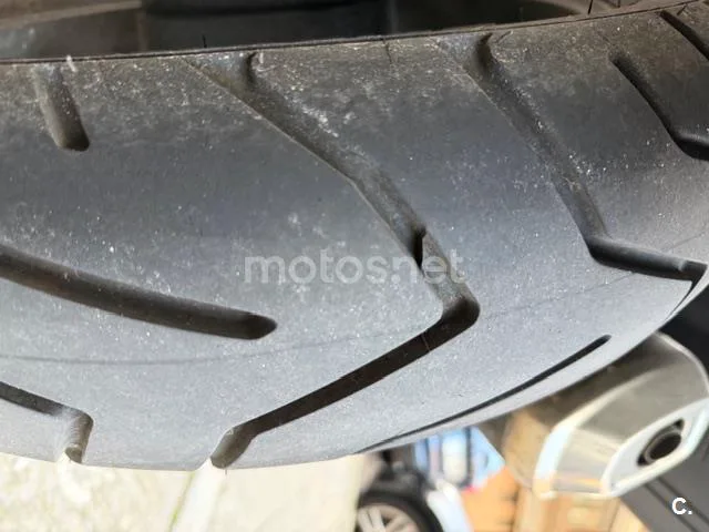 Suzuki V-Strom 650 – Vista 6