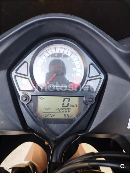 Suzuki SV 650 S – Vista 3