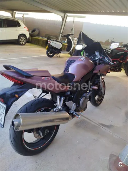 Suzuki SV 650 S – Vista 5