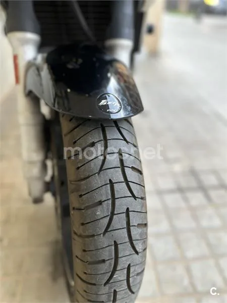 Yamaha FZ6 S – Vista 5