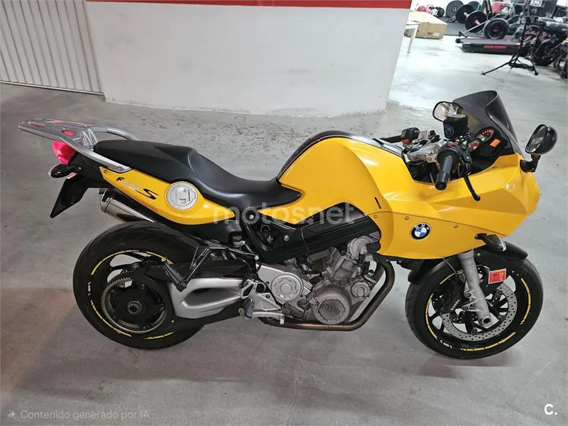 BMW F 800 S 2500 € 2006 Granada - 1