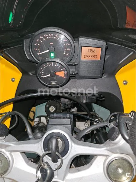 BMW F 800 S – Vista 4