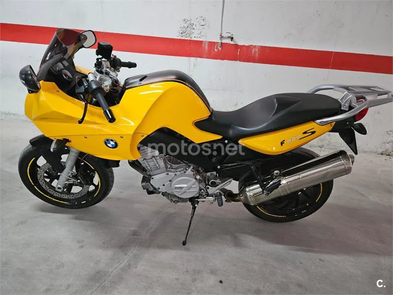 BMW F 800 S – Vista 5