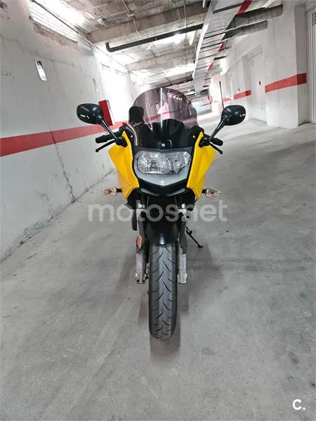 BMW F 800 S – Vista 6