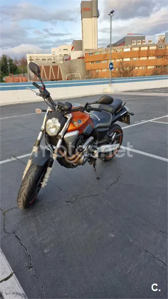 Yamaha MT-03 – Vista 4