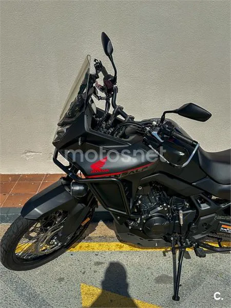 Honda XL 750 Transalp – Vista 3