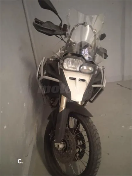 BMW F 800 GS Adventure – Vista 3