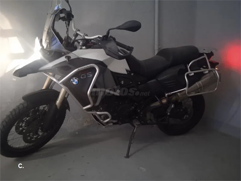 BMW F 800 GS Adventure – Vista 4