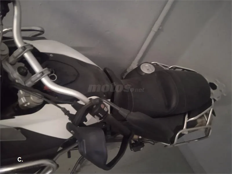 BMW F 800 GS Adventure – Vista 5