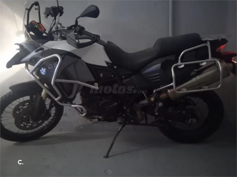 BMW F 800 GS Adventure – Vista 6
