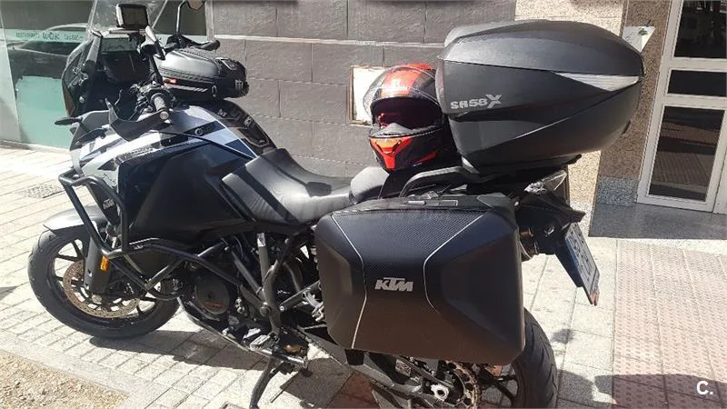 KTM 1290 Super Adventure – Vista 2