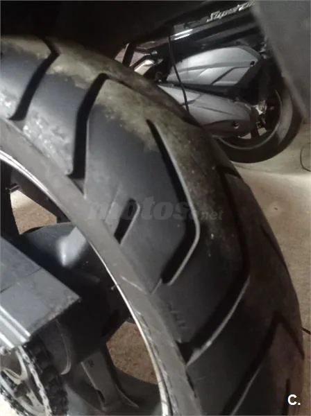 Suzuki V-Strom 650 – Vista 5