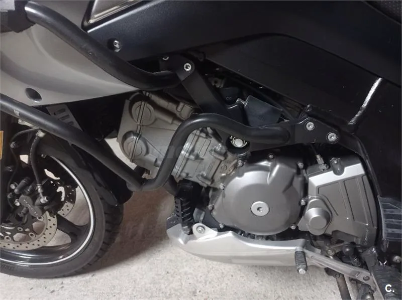 Suzuki V-Strom 650 – Vista 7