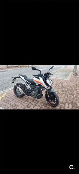 KTM 390 – Vista 2
