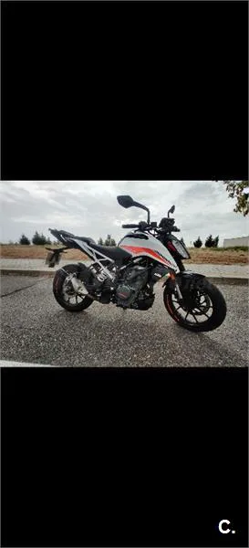 KTM 390 – Vista 5