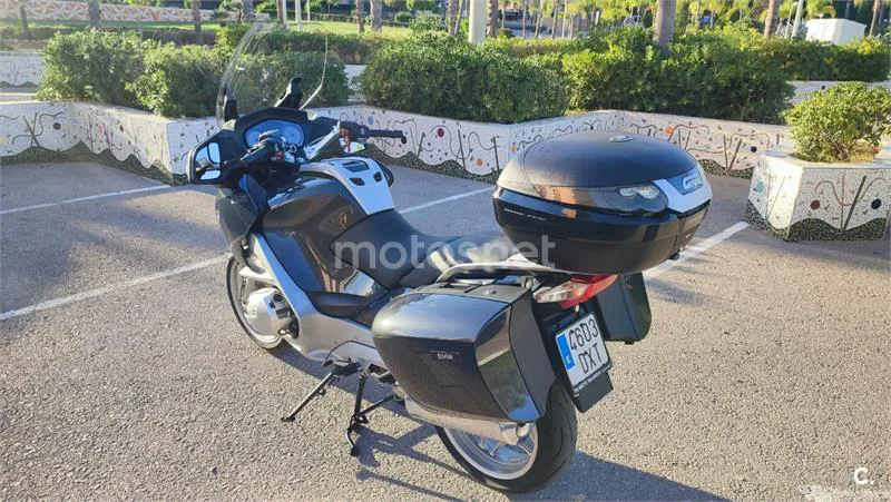 BMW R 1200 RT – Vista 2