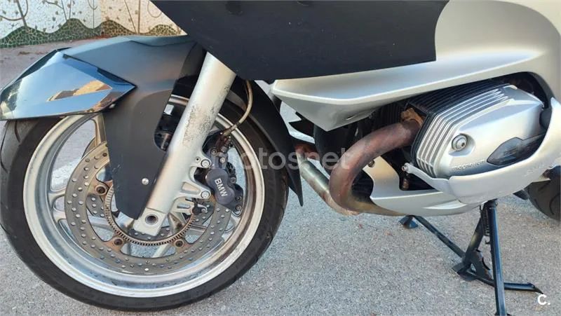 BMW R 1200 RT – Vista 11