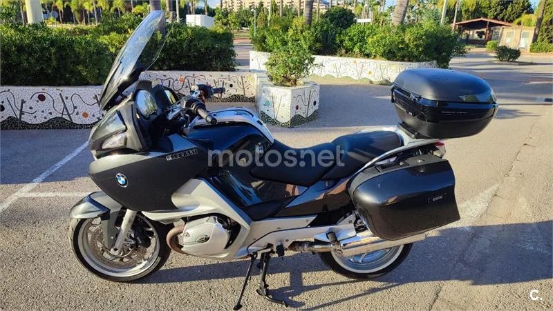 BMW R 1200 RT – Vista 3