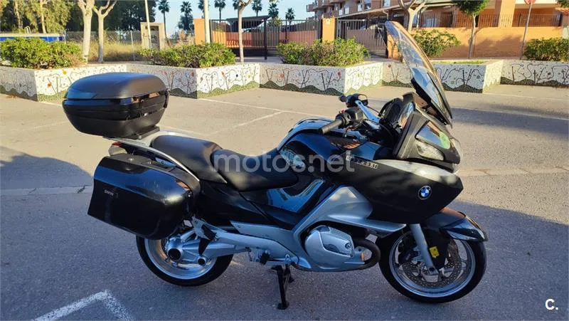 BMW R 1200 RT – Vista 4