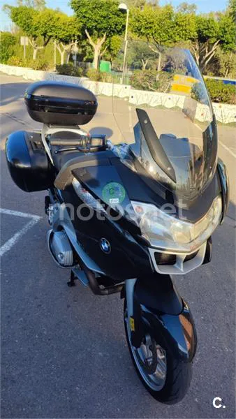 BMW R 1200 RT – Vista 5