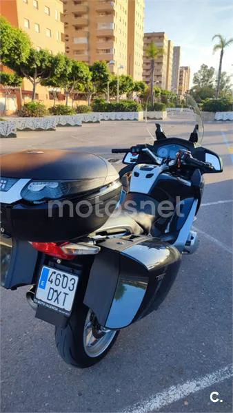 BMW R 1200 RT – Vista 6