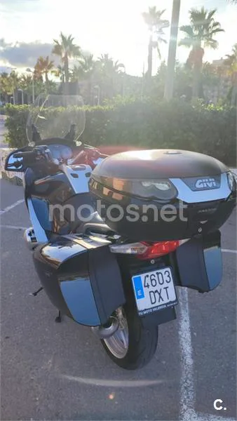 BMW R 1200 RT – Vista 7