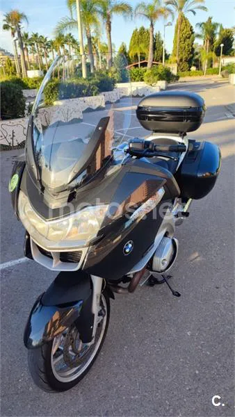 BMW R 1200 RT – Vista 8