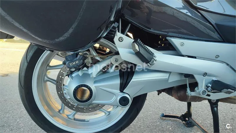 BMW R 1200 RT – Vista 9