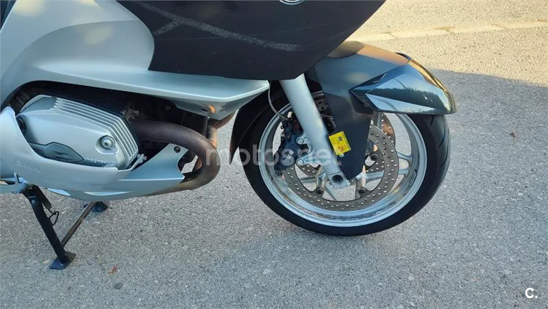 BMW R 1200 RT – Vista 10