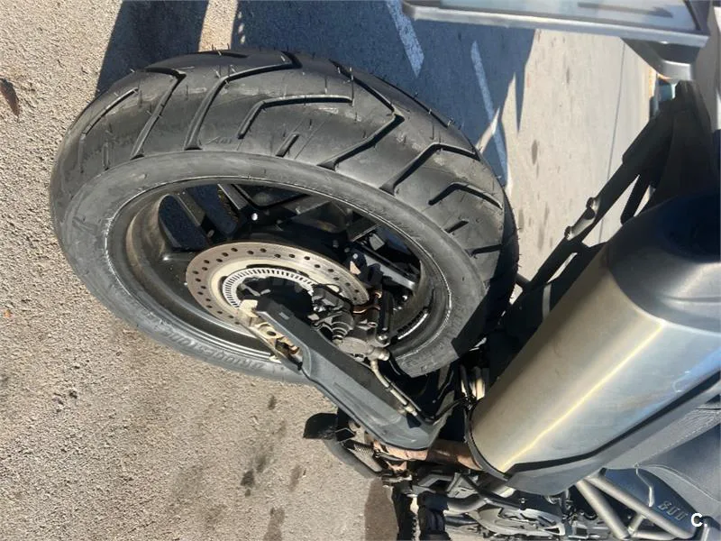 Triumph Tiger 800 XR – Vista 4