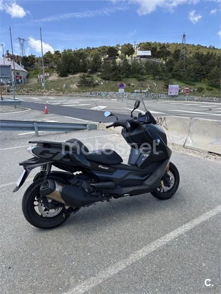 BMW C 400 GT – Vista 2