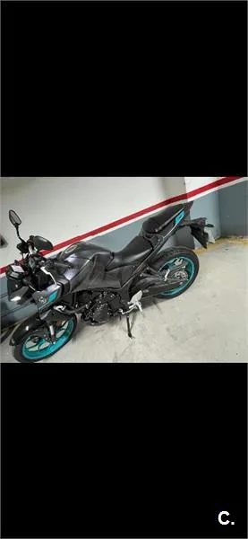 Yamaha MT-03 – Vista 3