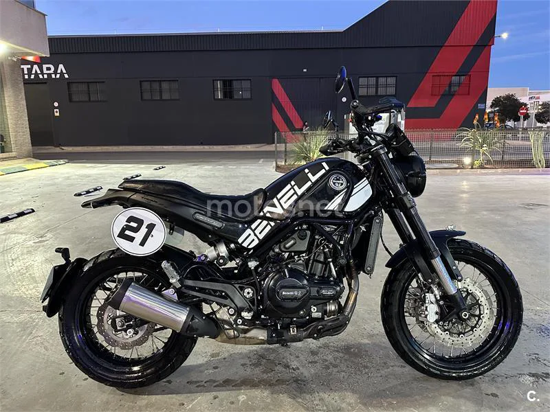 Benelli Leoncino 500 Trail 3400 € 2020 Valencia - 1