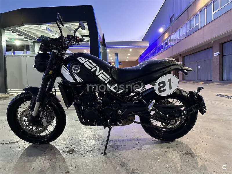 Benelli Leoncino 500 Trail 3400 € 2020 Valencia - 2
