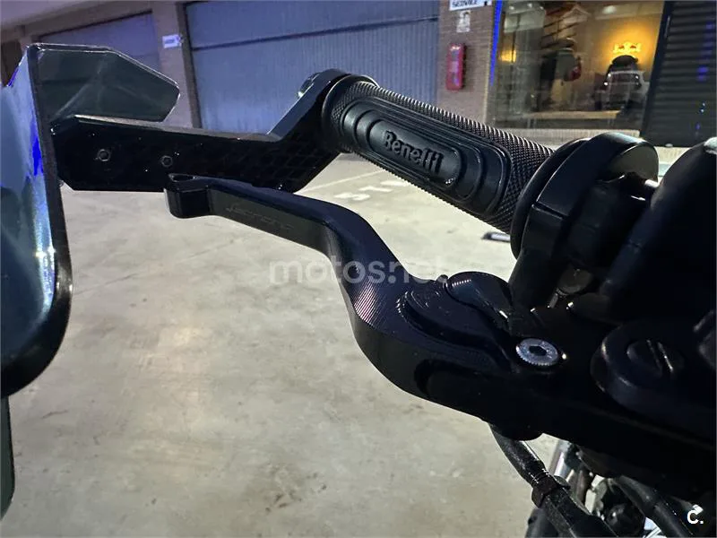 Benelli Leoncino 500 Trail – Vista 11
