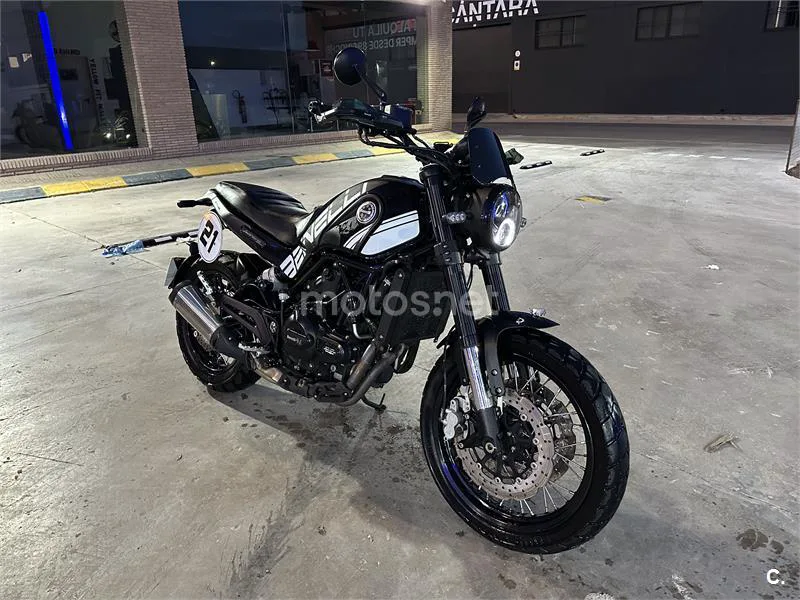 Benelli Leoncino 500 Trail – Vista 5