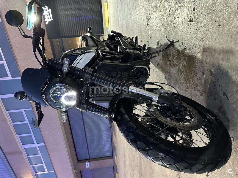 Benelli Leoncino 500 Trail – Vista 7